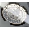 Image 4 : (5) 1887 Morgan Silver Dollar NGC MS63 PL