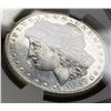Image 5 : (5) 1887 Morgan Silver Dollar NGC MS63 PL