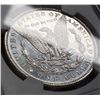 Image 6 : (5) 1887 Morgan Silver Dollar NGC MS63 PL