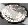 Image 8 : (5) 1887 Morgan Silver Dollar NGC MS63 PL