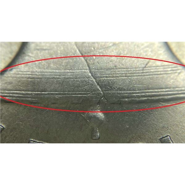 1948-D Franklin Silver Half Dollar MS65 FBL