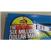 Image 2 : Craft Master 'The 6 Million Dollar Man' Paint by Number