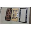 Image 1 : License Plate Toppers and Slogans