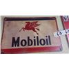 Image 2 : Texaco & Mobiloil Modern Signs 8'' x 12''