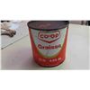 Image 2 : Co-op 10lbs Grease Tin 