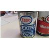 Image 2 : 3 Esso Quart Tins