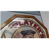 Image 2 : Players Navy-Cut Framed Paper Advertisement 28'' x 28'' 