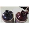 Image 2 : (2) 1 Gallon Stoneware Jugs 