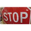 Image 2 : Metal Stop Sign 48'' x 48'' 