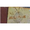 Image 2 : Millbank Cigarettes Metal Sign 20'' x 22'' 