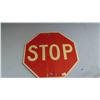 Image 1 : Metal Stop Sign 24'' x 24''