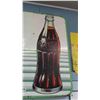 Image 2 : 1959 Drink CocaCola Metal Embossed Sign by Barker 