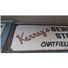 Image 2 : Kerneys General Store Sign 36'' x 96'' from Chatfield