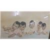 Image 2 : Dionne Quintuplets Photo 17 1/2'' x 13'' 