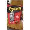 Image 1 : Kays Cavaliers Overcoats Cardboard Advertisement Sign 22'' x 