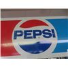 Image 2 : Pepsi Metal Sign 10'' x 23''