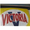 Image 2 : Victoria Feed Masonite Sign 30'' x 24''