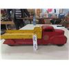 Image 1 : Lumar Pressed Metal Truck  19'' x 6'' x 5 1/2''