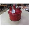 Image 2 : Explosion Proof Safety Gas Can 