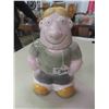 Image 1 : Giggles' Ceramic Cookie Jar by Stone Age Ceramics