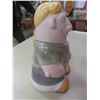 Image 2 : Giggles' Ceramic Cookie Jar by Stone Age Ceramics