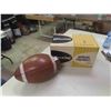 Image 1 : Spalding Official Football Made from Pig Skin with Original Box