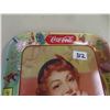 Image 2 : Vintage CocaCola Tray