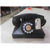 Image 1 : Bakelite Rotary Desk Telephone