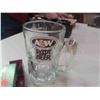 Image 2 : Canasta Card Game , Vintage Glass A&W Mug