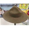 Image 2 : Boy Scout Leader Hat 