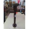 Image 1 : Wood Hat Stand 20'' Tall