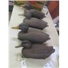 Image 1 : 4 Floating Duck Decoys