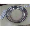 Image 1 : 2 Aluminum 16'' Beauty Rings Off a Dodge