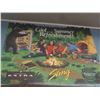 Image 1 : Okanogan Cidder Corrugated Sign with Nice Camping Graphics