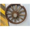 Image 1 : Essex Car Wood Spoked Rim 19''