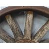 Image 2 : Essex Car Wood Spoked Rim 19''