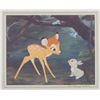 Image 1 : A Disneyland Bambi Dye Transfer.