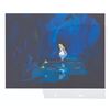 Image 1 : An Original Production Cel from "Alice in Wonderland."
