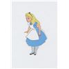 Image 2 : An Original Production Cel from "Alice in Wonderland."