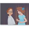Image 1 : A Production Cel of John Darling from "Peter Pan."