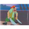 Image 1 : A Production Cel of a Pirate from "Peter Pan."
