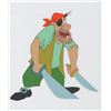 Image 3 : A Production Cel of a Pirate from "Peter Pan."