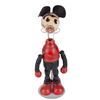 Image 1 : An Antique Mouse Jointed Doll.