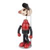 Image 2 : An Antique Mouse Jointed Doll.
