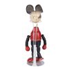 Image 4 : An Antique Mouse Jointed Doll.