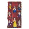 Image 2 : A Snow White and the Seven Dwarfs Bisque Figure Set.