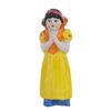 Image 6 : A Snow White and the Seven Dwarfs Bisque Figure Set.