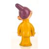 Image 14 : A Seven Dwarfs Rubber Figurine Set by Seiberling.