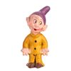 Image 2 : A Seven Dwarfs Rubber Figurine Set by Seiberling.