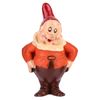 Image 5 : A Seven Dwarfs Rubber Figurine Set by Seiberling.